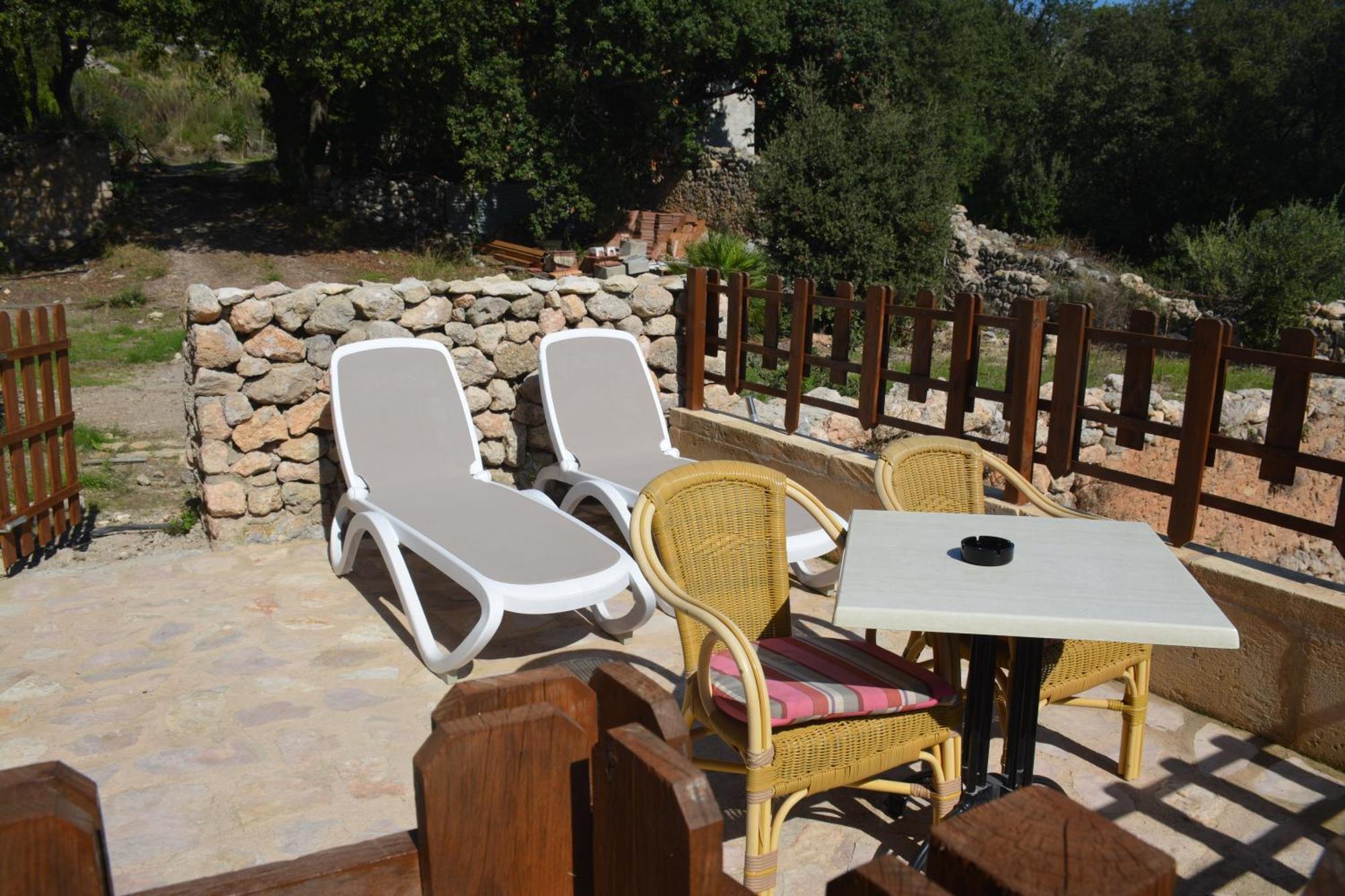Finca Sa Duaia De Dalt Artá Zimmer foto