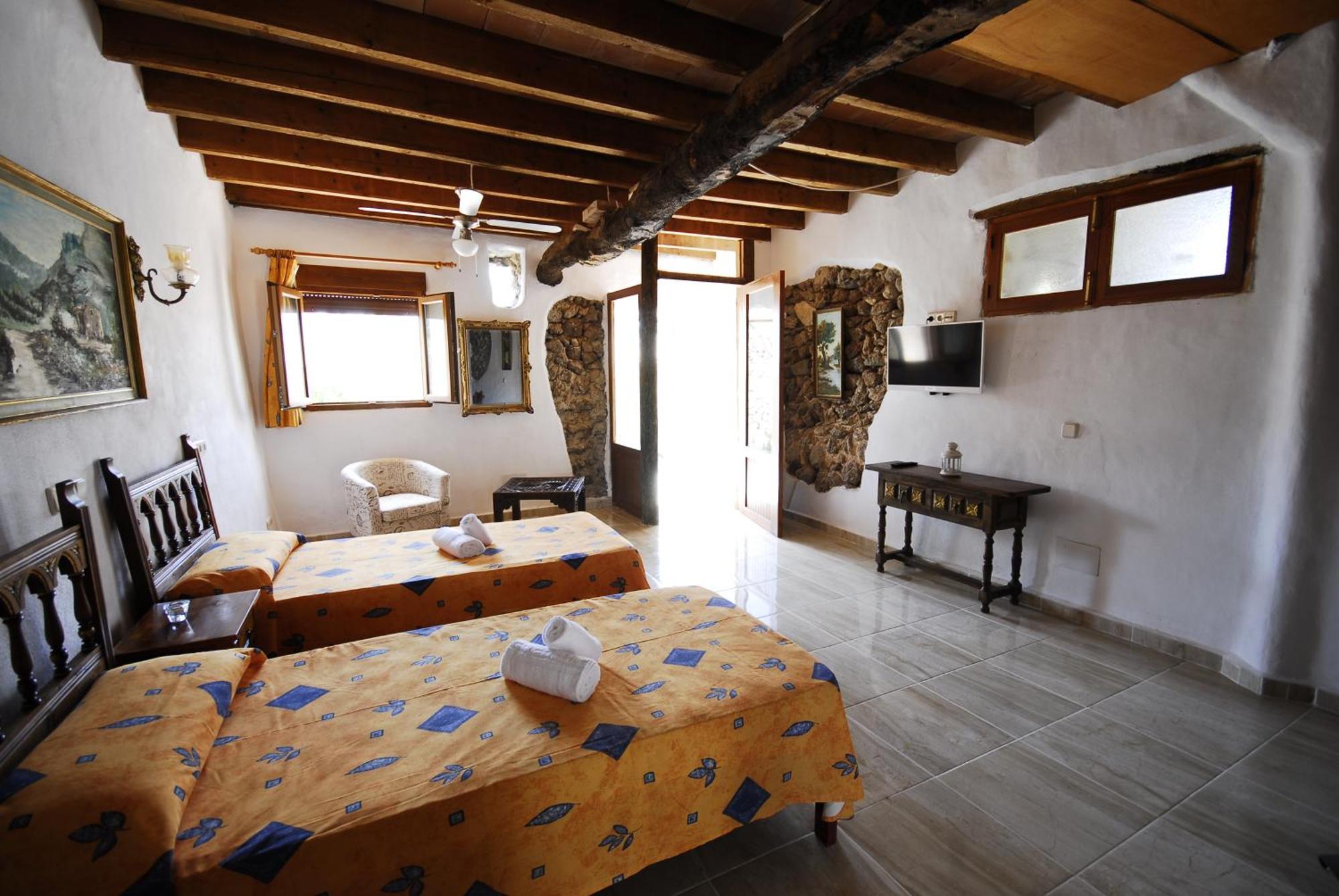 Finca Sa Duaia De Dalt Artá Zimmer foto