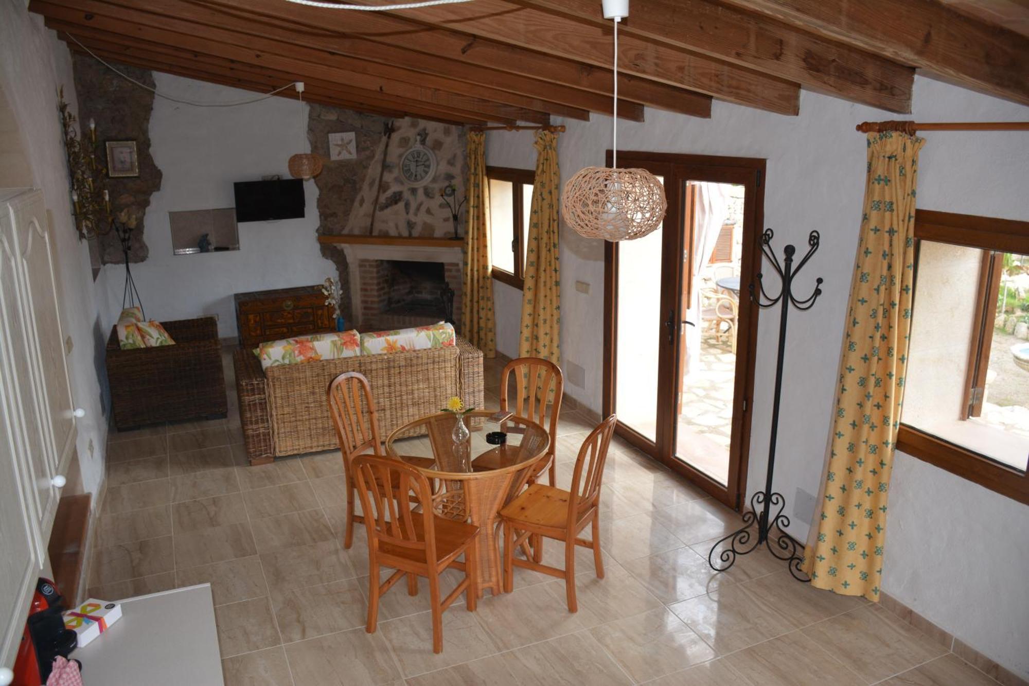 Finca Sa Duaia De Dalt Artá Zimmer foto