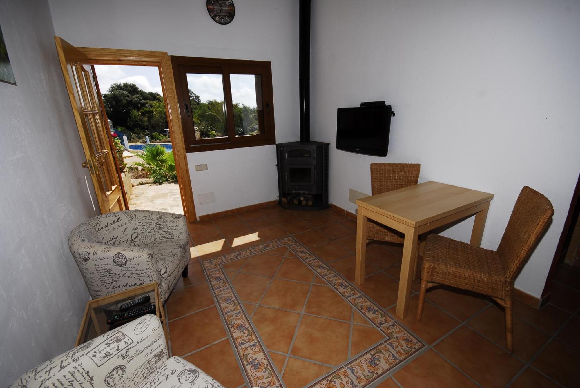 Finca Sa Duaia De Dalt Artá Zimmer foto