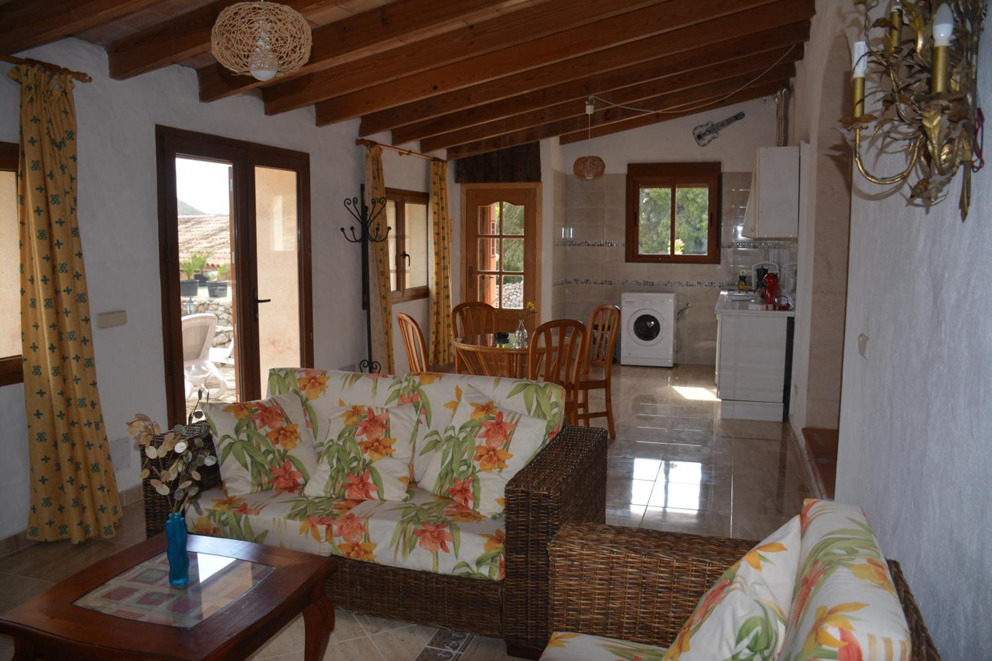 Finca Sa Duaia De Dalt Artá Zimmer foto