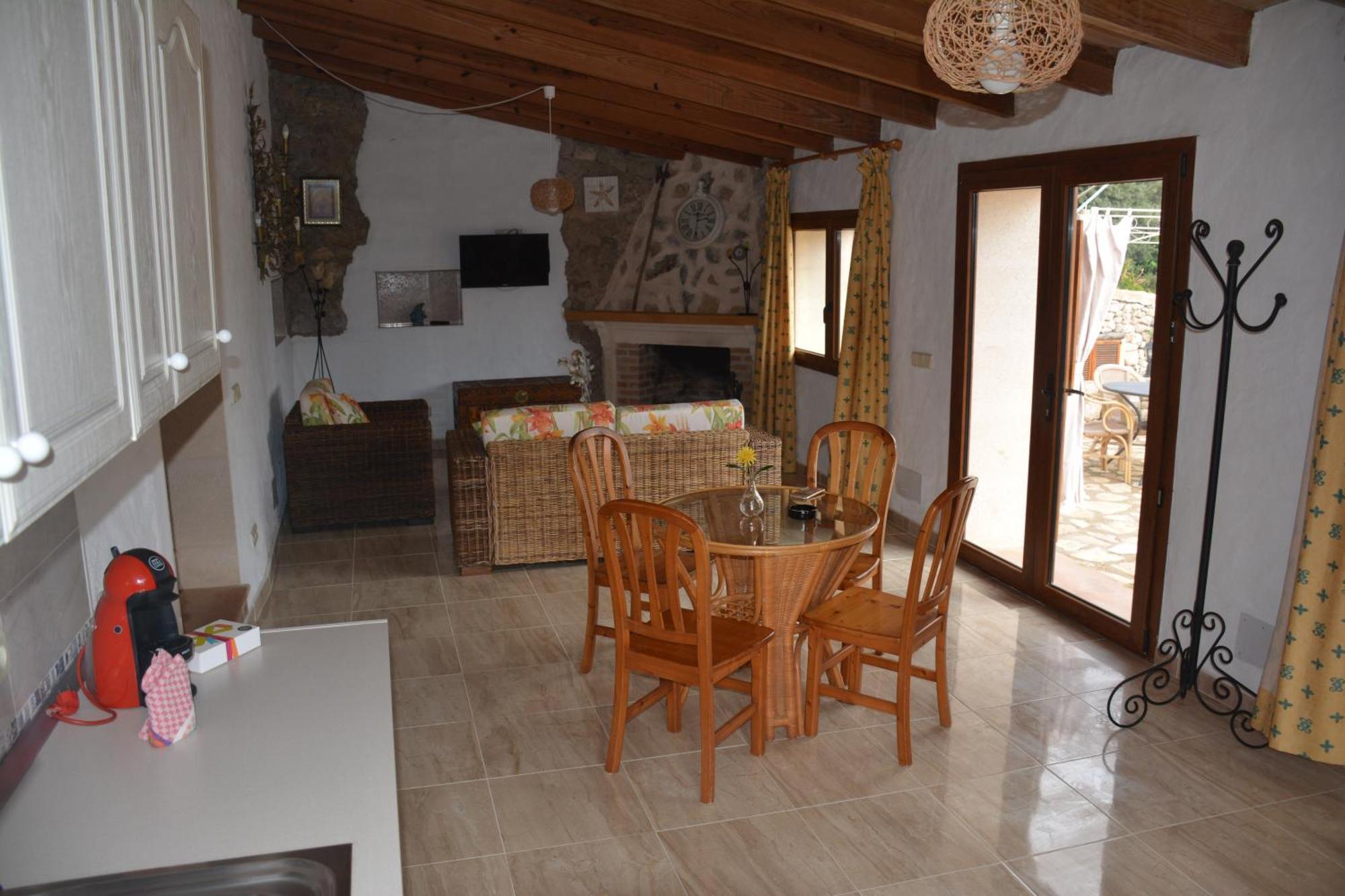 Finca Sa Duaia De Dalt Artá Zimmer foto