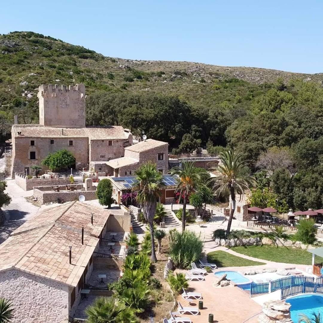Finca Sa Duaia De Dalt Artá Exterior foto
