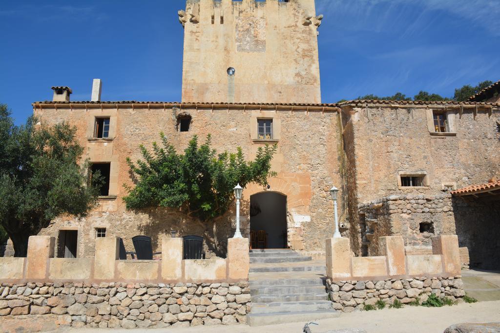 Finca Sa Duaia De Dalt Artá Exterior foto