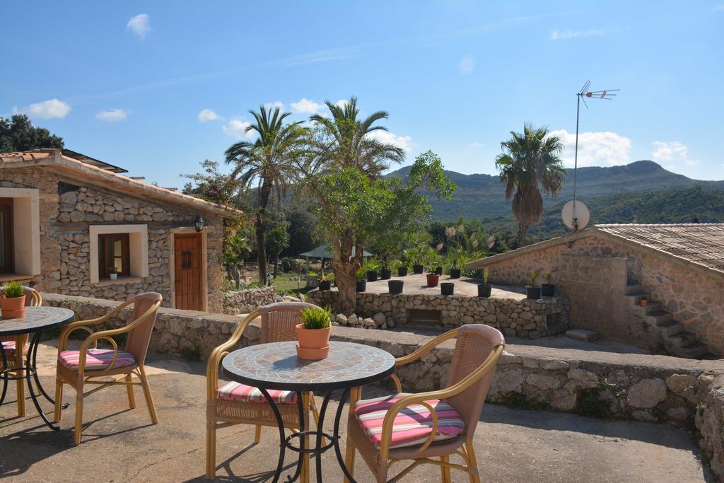 Finca Sa Duaia De Dalt Artá Exterior foto