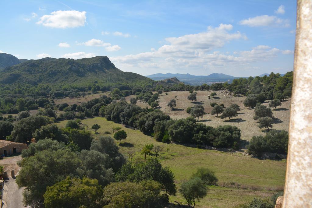 Finca Sa Duaia De Dalt Artá Exterior foto
