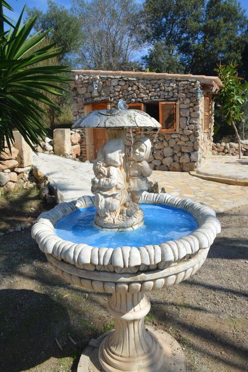 Finca Sa Duaia De Dalt Artá Exterior foto