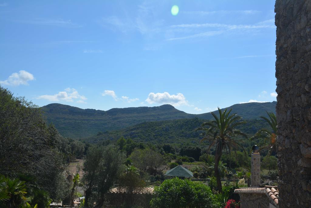 Finca Sa Duaia De Dalt Artá Exterior foto