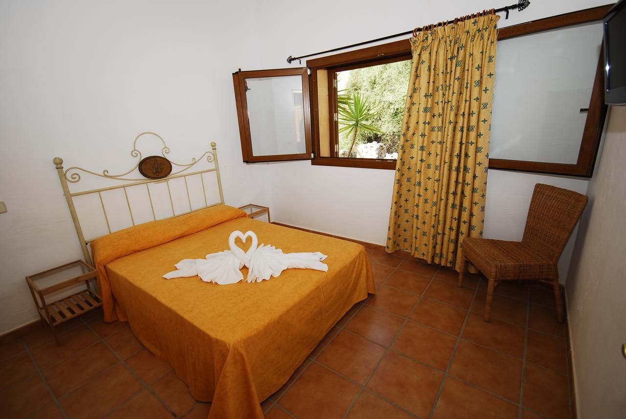Finca Sa Duaia De Dalt Artá Zimmer foto