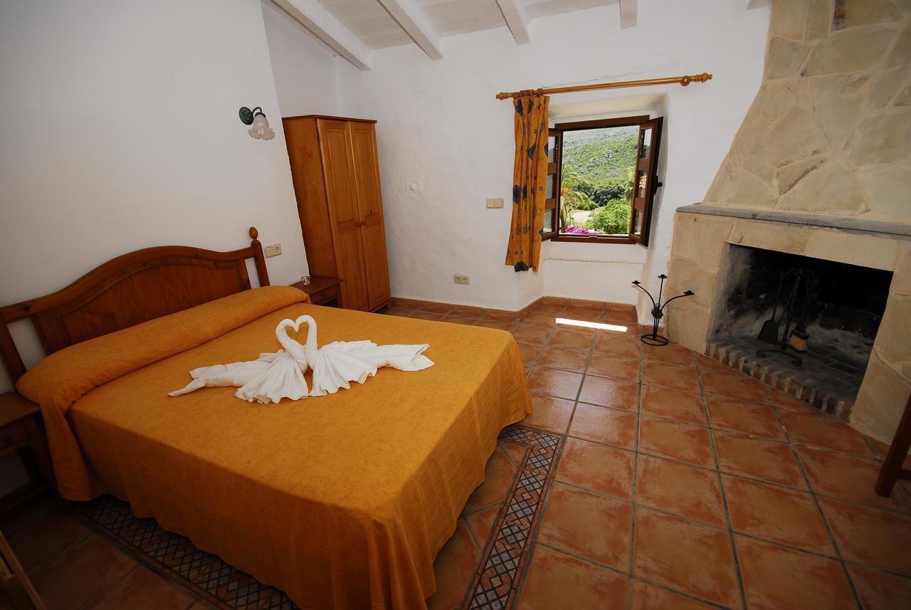Finca Sa Duaia De Dalt Artá Zimmer foto
